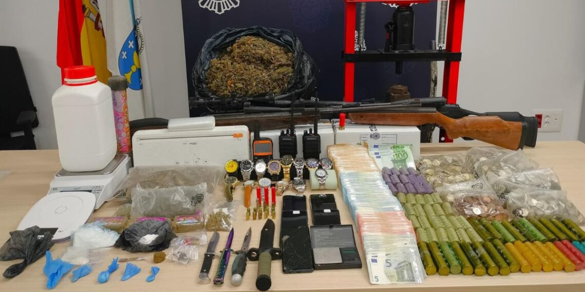 Operación Ninja II
- POLICÍA NACIONAL