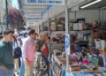 Edición previa de la Feria del Libro (Foto: Concello de Redondela)