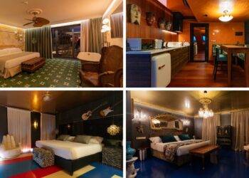 Fotos: Hotel Glam Taoo.