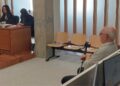 Imagen del acusado en el juicio. - EUROPA PRESS
