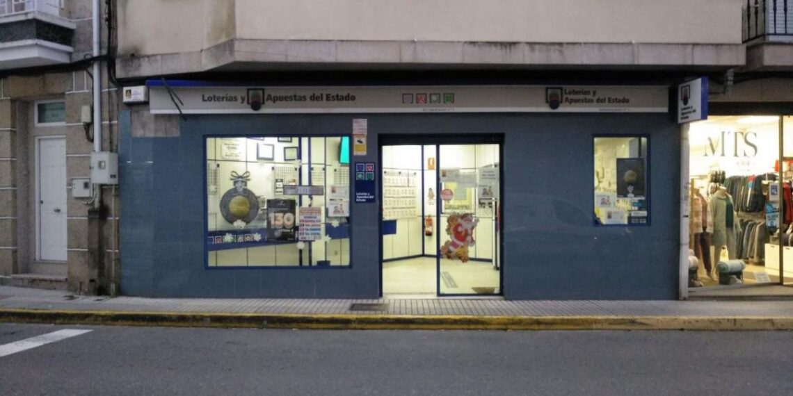 Foto: Loterías y Apuestas del Estado.