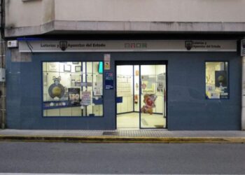 Foto: Loterías y Apuestas del Estado.