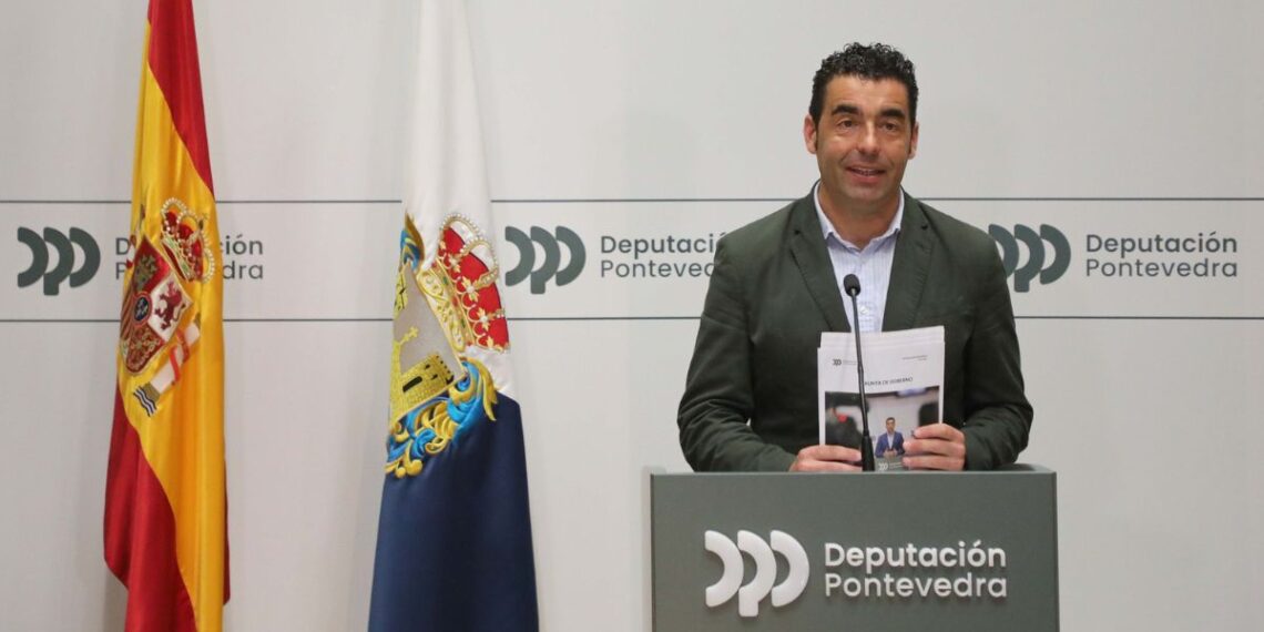 Foto: Diputación de Pontevedra