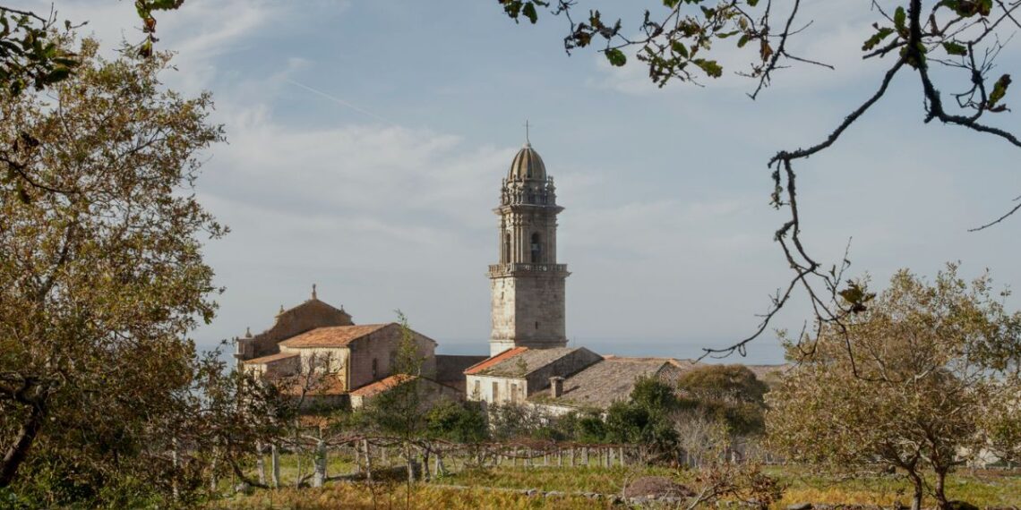 Foto: Monasterio de Oia