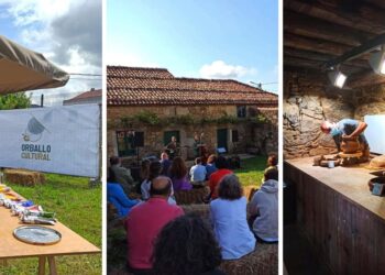 ARCHIVO Orballo Cultural