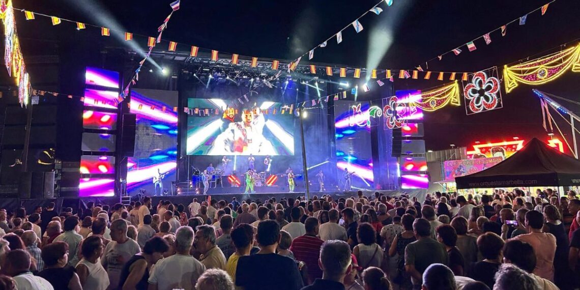 Foto: Orquesta Marbella