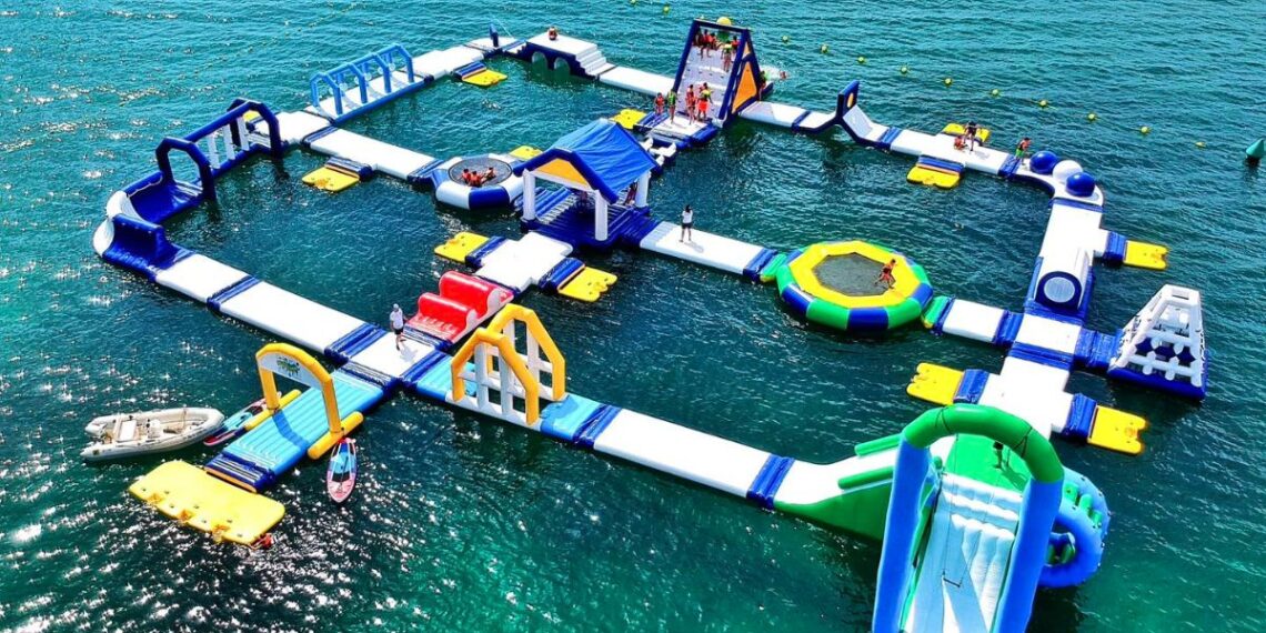 Foto: Aquapark Marín