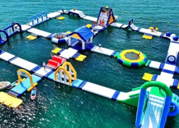 Foto: Aquapark Marín