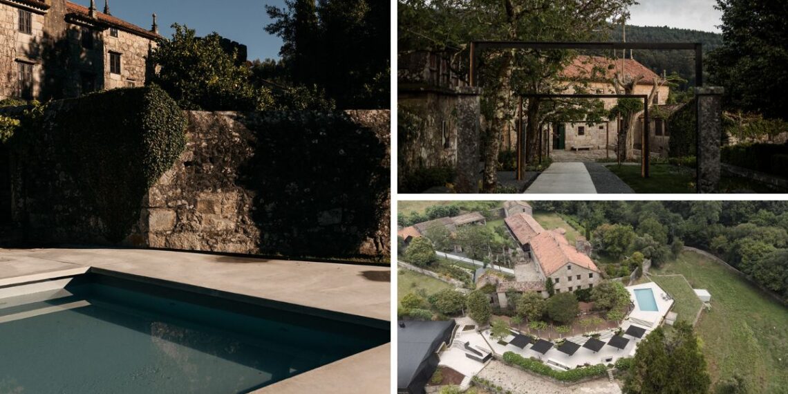 Foto: Pazo da Buzaca