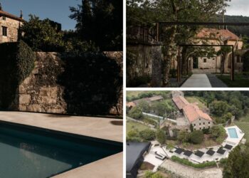Foto: Pazo da Buzaca