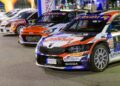 Imagen del Rallye de Pontevedra en el 2024 (Foto: Federación Galega de Automobilismo)