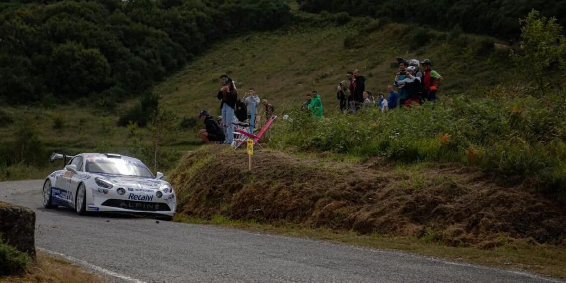 Foto: Rallye Rías Baixas