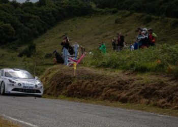 Foto: Rallye Rías Baixas