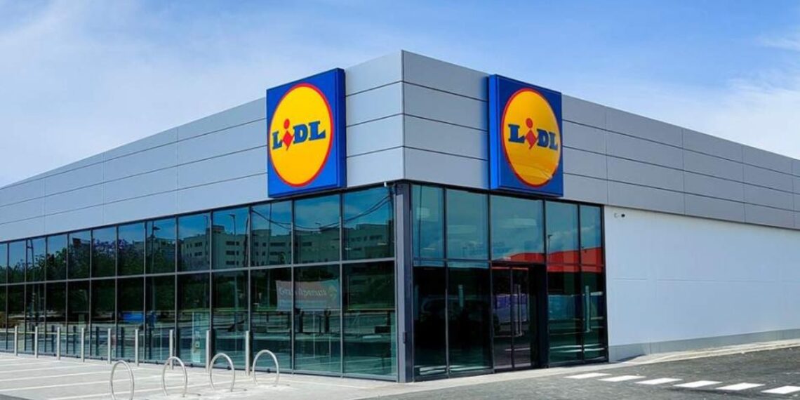 Imagen de archivo de un Lidl (Foto: Lidl).