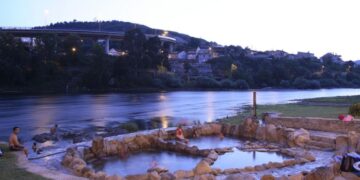 Reabre una de las termas públicas más icónicas de Galicia y son gratis