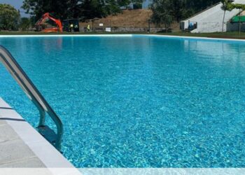 Guía de las piscinas municipales al aire libre para un chapuzón este verano en el área de Vigo
