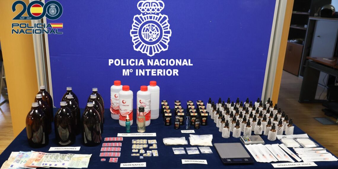 Foto: Policía Nacional