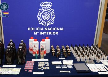 Foto: Policía Nacional