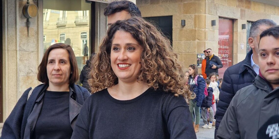 Archivo - Enma López
- PEDRO DAVILA-EUROPA PRESS - Archivo