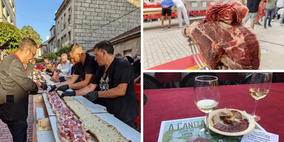 Fotos: Concello da Cañiza