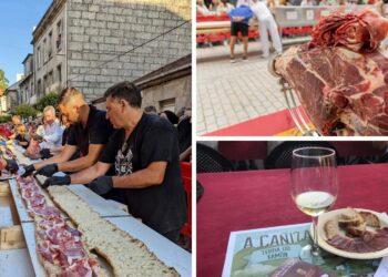 Fotos: Concello da Cañiza