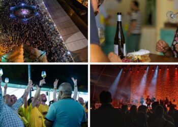 Foto: Feira do Alvarinho