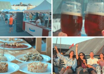 Fotos: Fiesta de la Cerveza Vigo