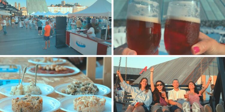 Fotos: Fiesta de la Cerveza Vigo