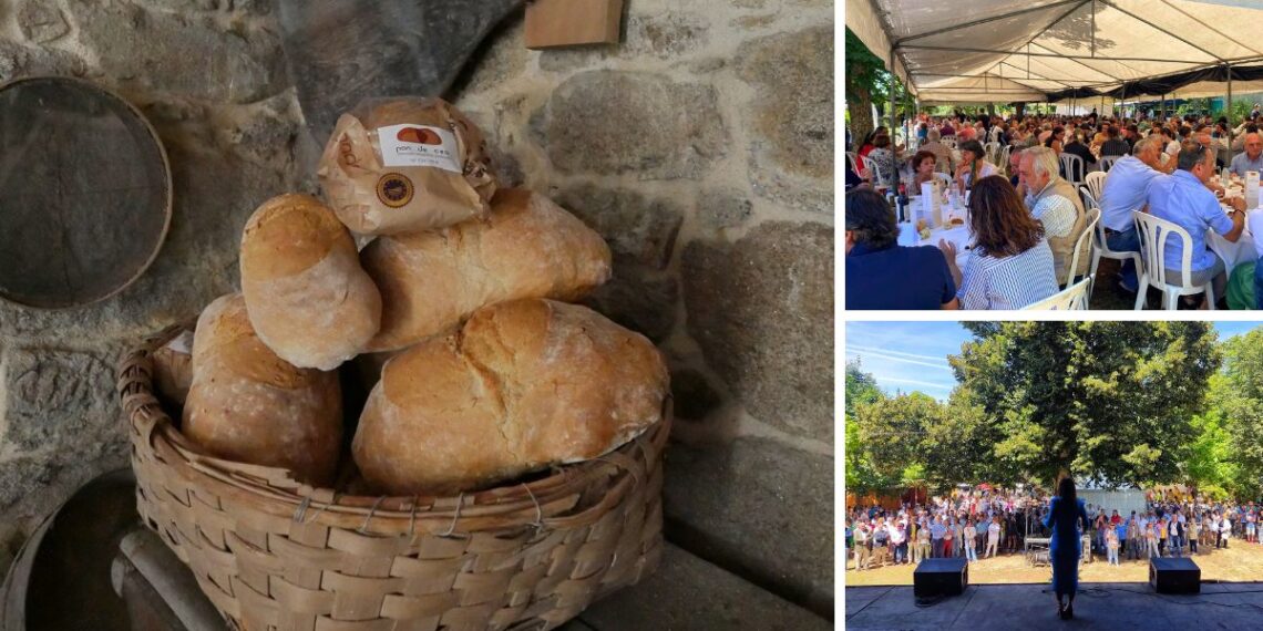 Fotos: Concello de Cea