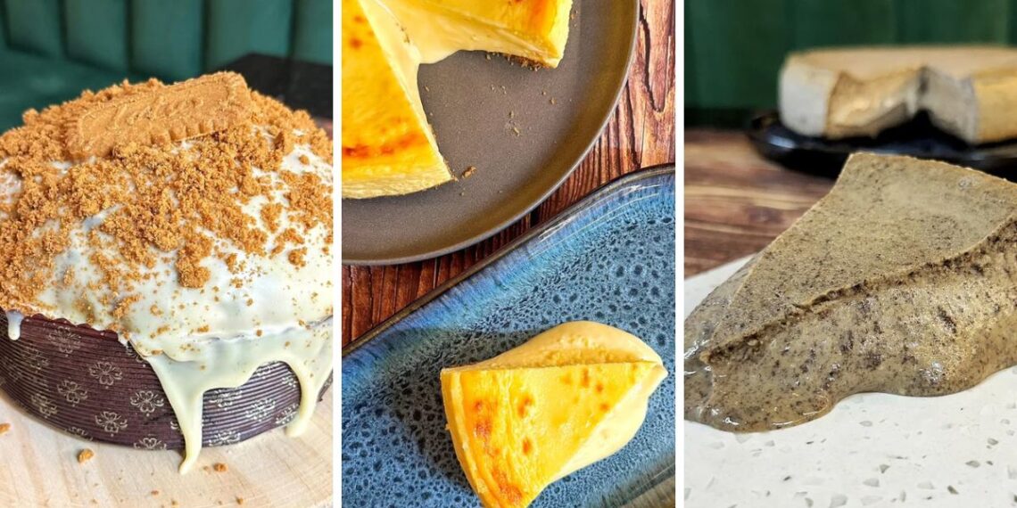 Foto: Gemma & Naza Cheesecakes