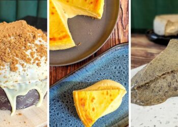 Foto: Gemma & Naza Cheesecakes