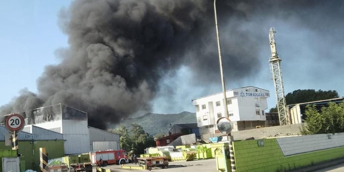 Foto: Grupos de Emergencias