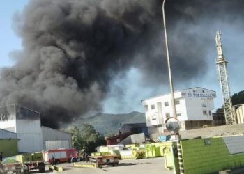 Foto: Grupos de Emergencias