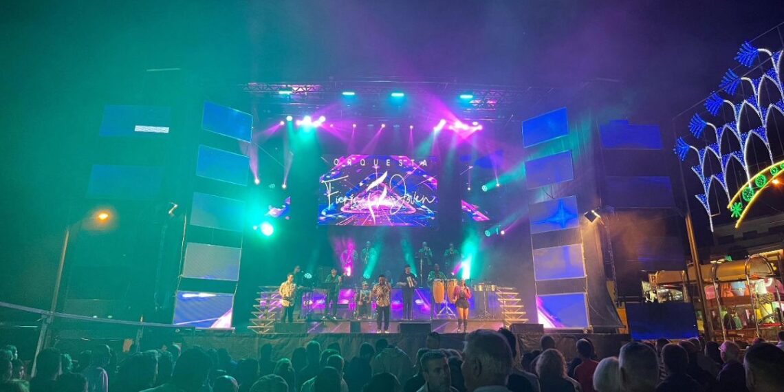 Foto: Orquesta Furia Joven