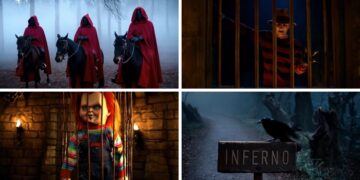 Foto: Vídeo promocional del Pobo Fantasma 2025