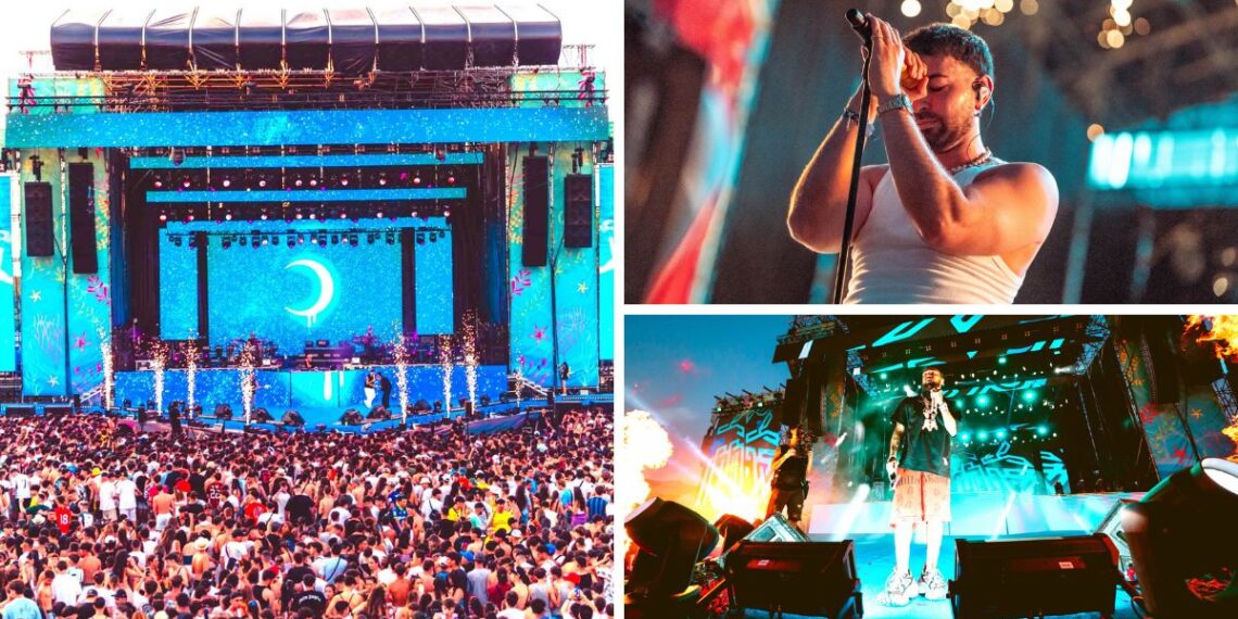 Fotos: Reggaeton Beach Festival