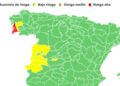 Mapa: Ministerio de Salud