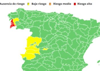 Mapa: Ministerio de Salud