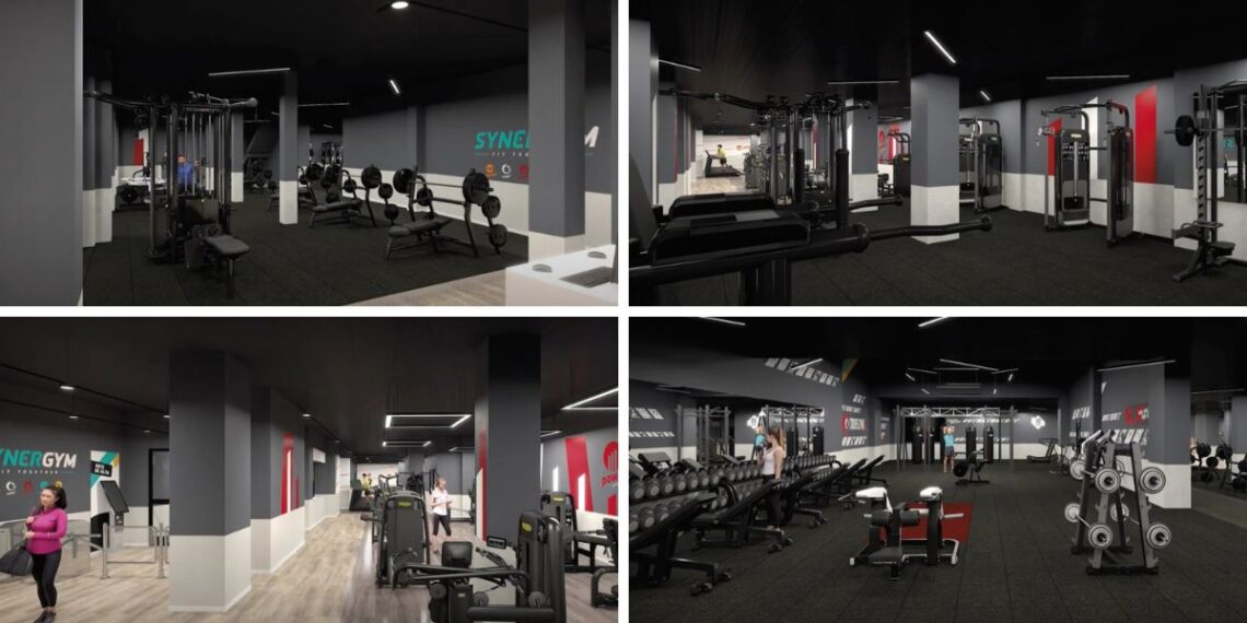 Fotos: Synergym