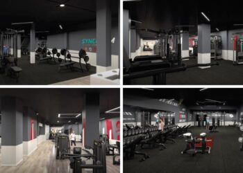 Fotos: Synergym