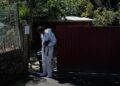 Matan a una trabajadora de ayuda en el hogar en O Porriño (Pontevedra) en una de las casas a las que acudía.
- ADRIAN IRAGO/EUROPA PRESS