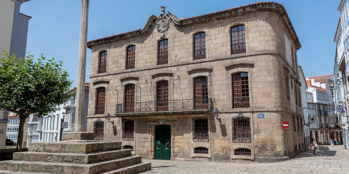 Archivo - Casa Cornide
- SANDRA GARCÍA REY - Archivo