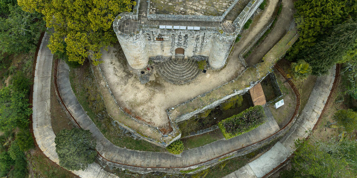 CASTELO DE SOBROSO