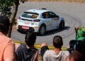 Jornada de sábado en el Rallye Rías Baixas // FOTOS: IVÁN DACAL