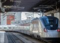 AVE de Renfe con un tren de la serie 106 (Avril)
- RENFE - Archivo  Europa Press