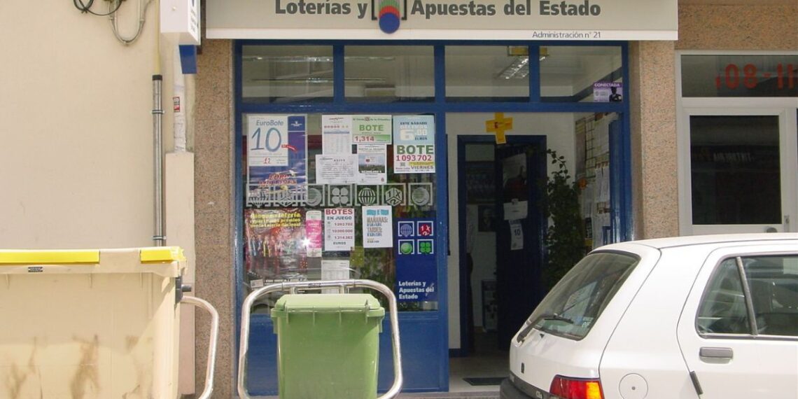 Foto: Loterías y Apuestas del Estado
