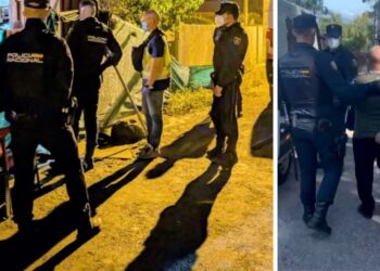 Foto: Policía Nacional