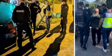 Foto: Policía Nacional