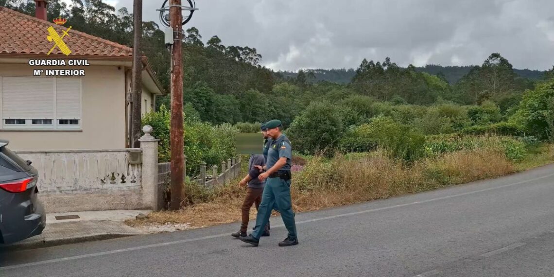 Foto: Guardia Civil