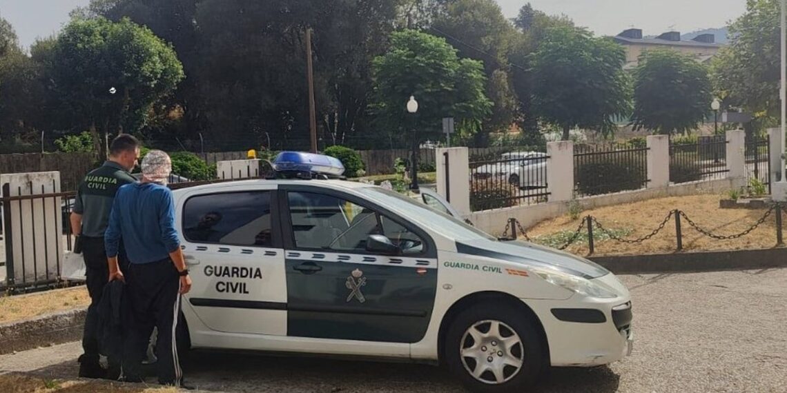 Foto: Guardia Civil